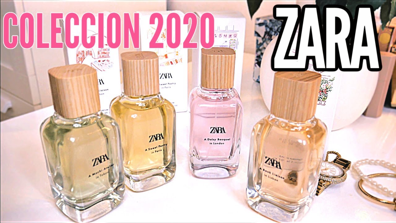 NUEVOS PERFUMES DE ZARA! Artisans Collection 2020 Primeras Impresiones! -  YouTube