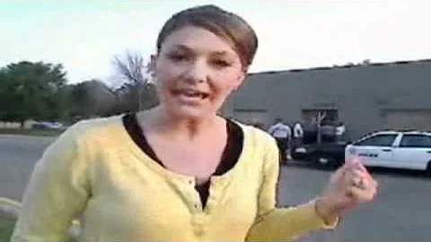 Police: Man Caught In Attempted Copper Theft