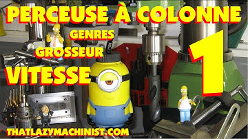 PERCEUSE PARTIE 1, LEÇON D