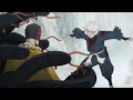 Gabimaru VS Centipede and Butterfly Tensen | Jigokuraku
