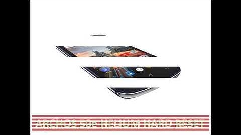Archos 50e Helium Hard Reset