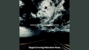 Contemporary Backdrops for After Work