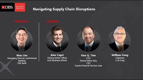 Navigating Supply Chain Disruptions