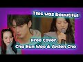 FIRST TIME REACTING TO FREE CHA EUN WOO ARDEN CHO COVER THIS WAS UNBELIEVABLE FIRST TIME REACTING TO FREE CHA EUN WOO ARDEN CHO COVER THIS WAS UNBELIEVABLE
