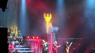 19. Judas Priest Epitaph tour - St.Petersburg Russia Jubileyny arena 20 April 2012