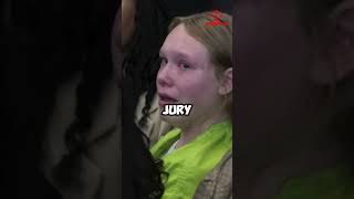 TikTok Teen Cries as Judge Grants No Bond #courtroomdrama