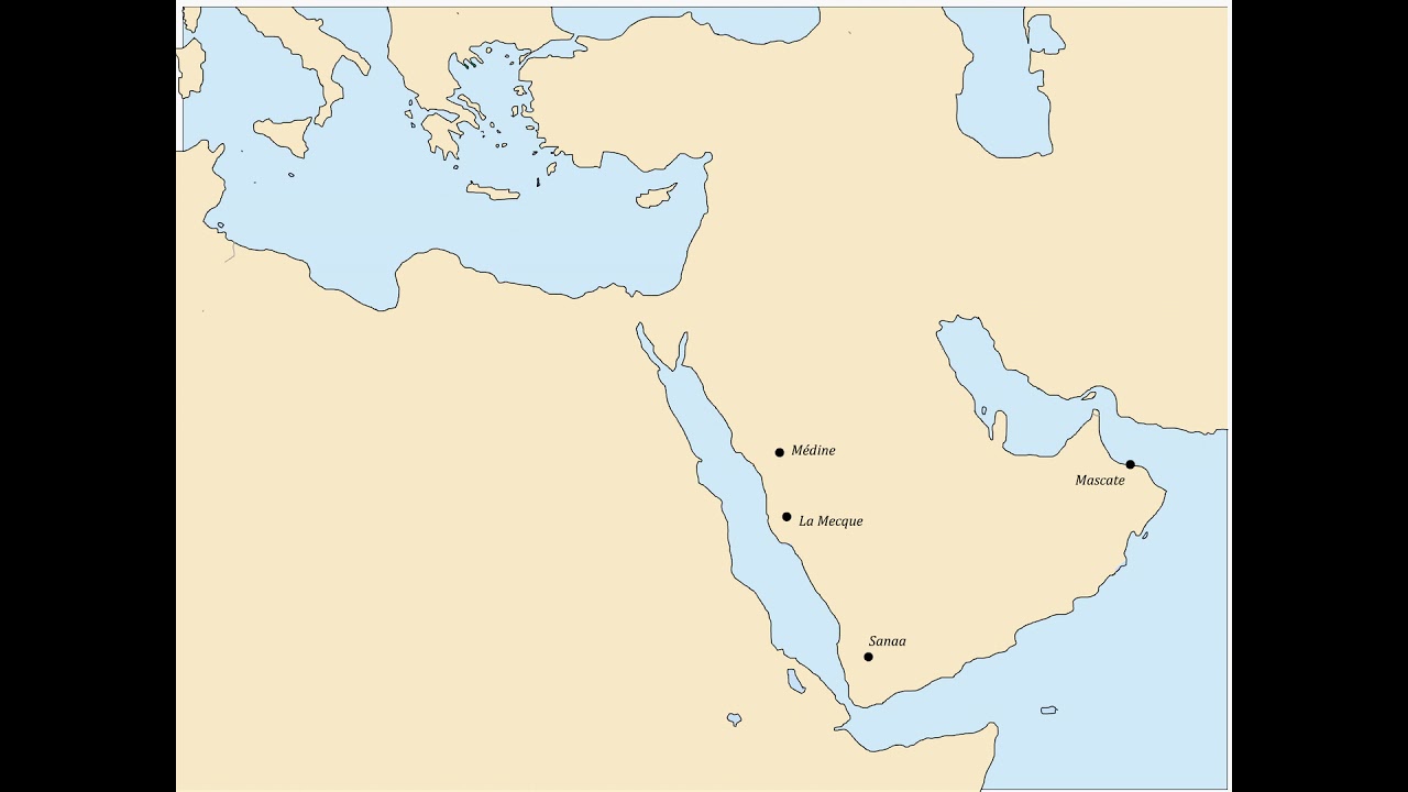 Sunnites et chiites - Origine et importance d'une division