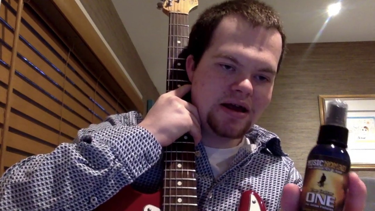 How to Clean a Guitar - YouTube