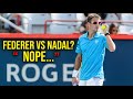The Man Who KILLED &quot;Federer VS. Nadal&quot; DREAM Match-up