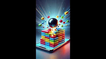 Stack Ball Live Gameplay - Good Game Or Noob? #part4