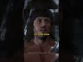 Mortal Kombat 11 Rambo Meets Spawn 💀 #MK11 #mortalkombat #shorts