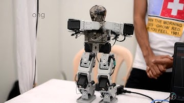 BIOLOID during Quark