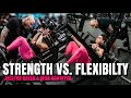 OLYMPIA FITNESS COMPETITOR VS. LEG DAY ft. JACLYN BAKER &amp; MIKE VAN WYCK