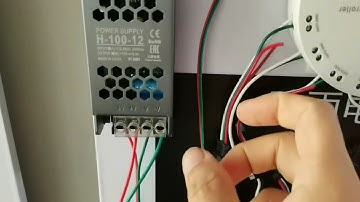 SP608E 8 Ports SPI Pixel Controller - Smart Bright LEDs