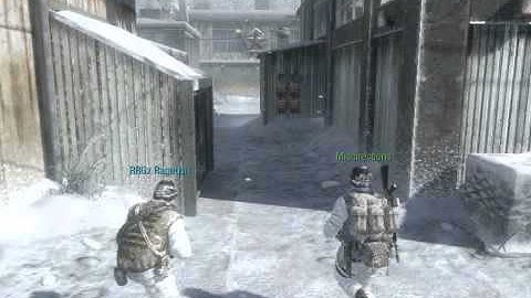 Demolition Spawn Tomahawk on Summit