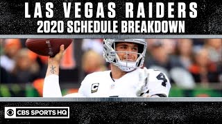 With the schedule reveal for 2020 nfl season officially live, our crew
at cbs sports hq goes under hood to break down home and away matchups
acro...