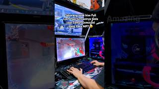 Full cash main pb tapi lebih seru pake mp7 saat Gemscool #pcbuild #pointblank