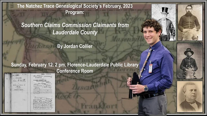 Episode 154: Jordan Colliers Southern Claims Commi...