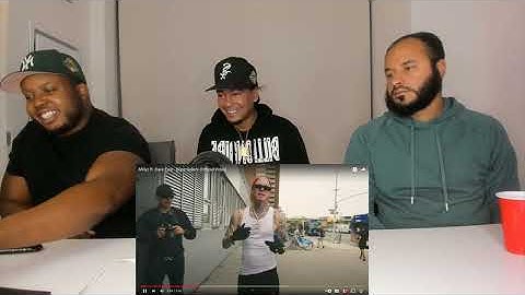 Thumbnail of Millyz ft. Dave East - Dope Sellers (Official Video) Reaction