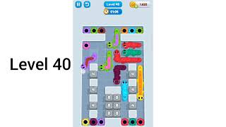 Gecko Out Level 40 Walkthrough