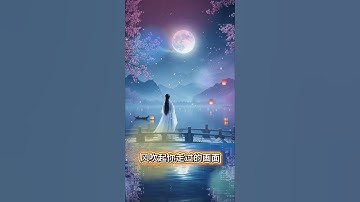 Thumbnail of 💖《月光下等你》Romantic Chinese Love Song | Heartfelt Mandarin Ballad #shorts