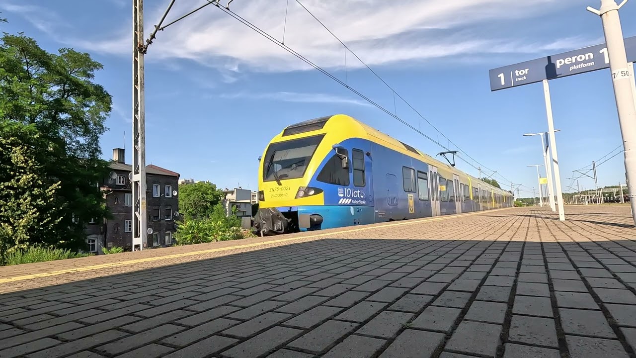 Następna Stacja - Katowice Zawodzie