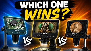 Which of These 5 Digital Microscopes Is Worth Buying In 2026