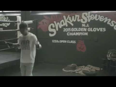 Day in the Life of Shakur Stevenson Trailer 2