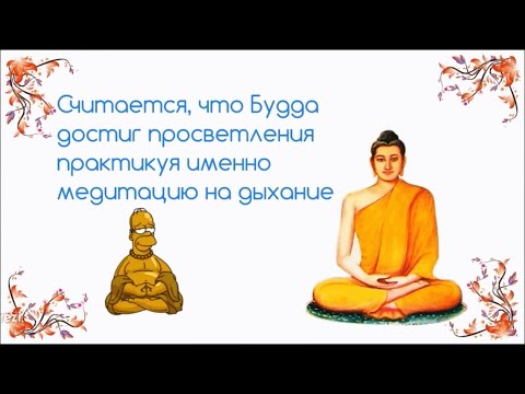 Медитация для начинающих - Медитация на дыхание - Iurii Meditation