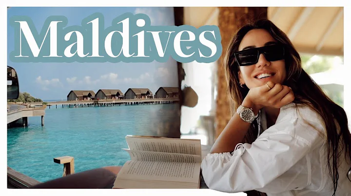 First time in a Wellness Retreat  in Maldives (Joa...