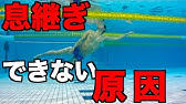 クロールの教え方 息継ぎの正しいタイミング コナミメソッドまとめ Youtube