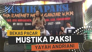 Bekas Pacar Cover Yayah Andriani (LIVE SHOW Pasirkiara Karangbenda Parigi Pangandaran)