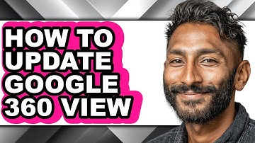 How to Update Google 360 View (only Way)