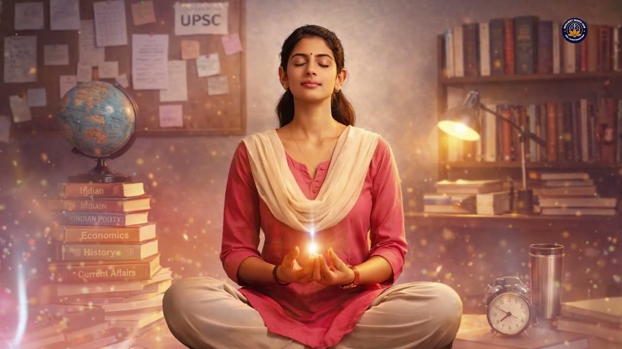 7-Minute Exam Anxiety Release | Guided Meditation to Reset Your Nervous System 🧘‍♂️🧠