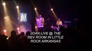 Watch Joan All The Way video