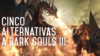 Обложка Cinco Alternativas A Dark Souls 3 Скачать Cinco Alternativas A Dark Souls 3