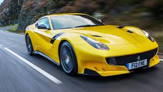 The ferrari f12 tdf isn’t brand new, is it? nope, we drove it in
italy late last year, which led us to name scariest car of and chris
harris...