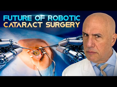 Robotic Cataract Surgery Has Arrived – Is It Ready for Patients? — video thumbnail
