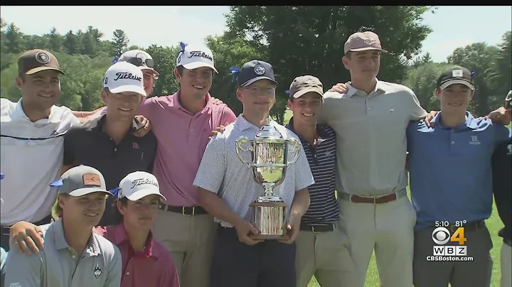 Conner Willett wins Mass Amateur Golf Tournament d...
