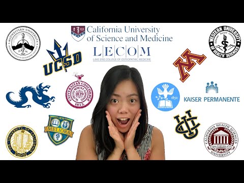 Medical School Acceptance | GPA U0026 MCAT Reveal