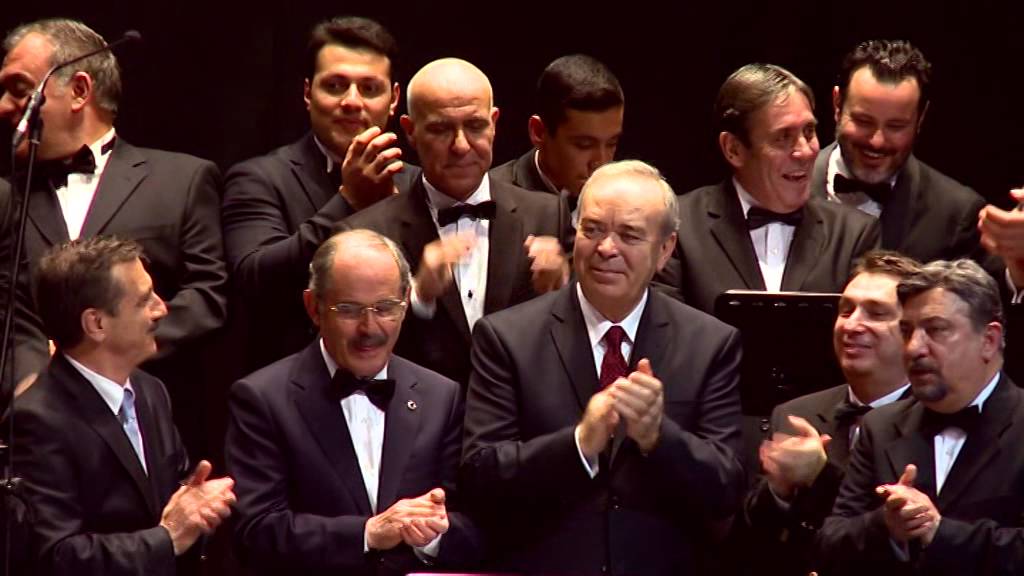 KAHVEYİ KAVURURLAR(KONSER FİNALİ) - BEYEFENDİLER KOROSU(Eskişehir)