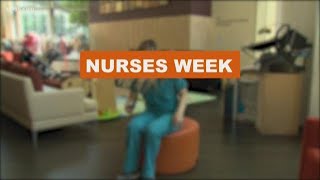 Nurse Appreciation Week - What nurses wish you knew