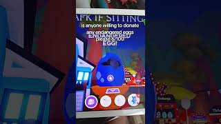 please donate endangered eggs 🥚💜 #adoptme #velvethexx #eggs