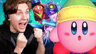 Kirby Master Reacts to Kirby and the World Beyond