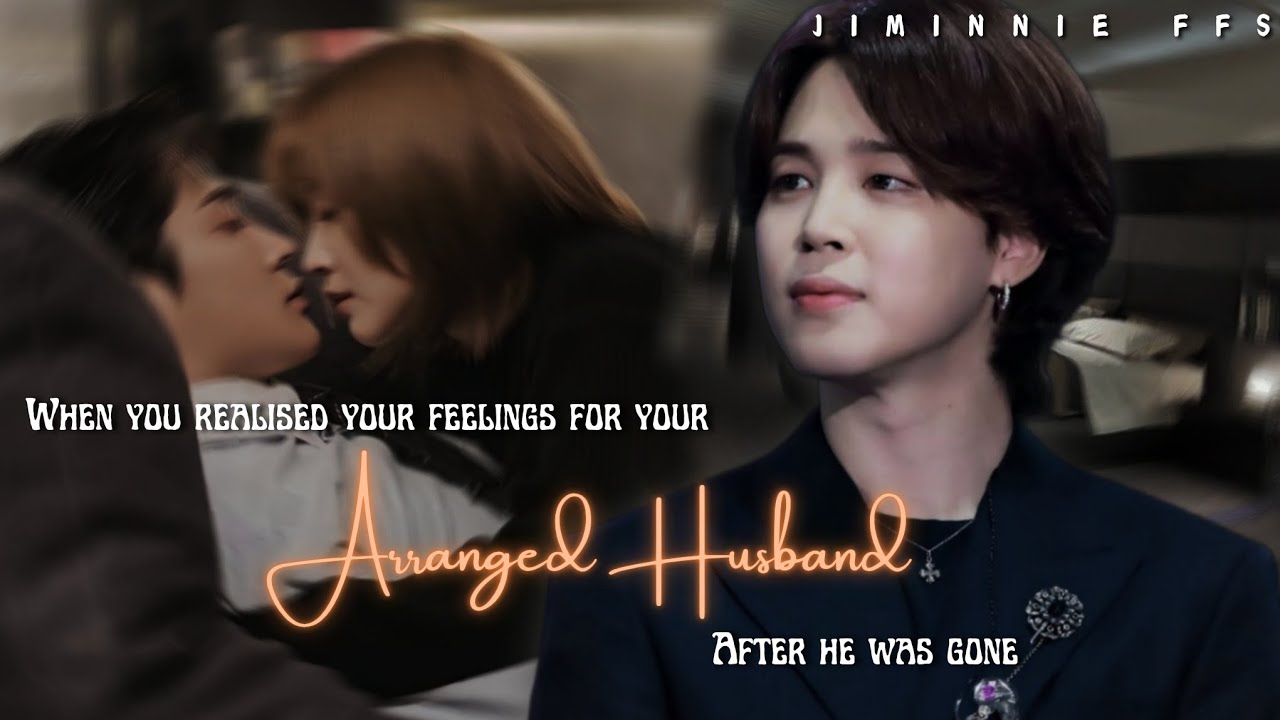 When you realised your feelings for him when he was gone || Jimin ff