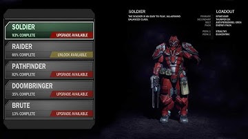 Tribes: Ascend "World