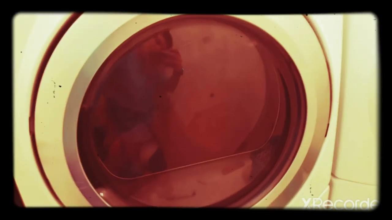 MED/LRG Load of towels on Dry CYCLE HEAVY DUTY. (BEST FOR TOWELS