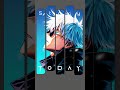 Gojo ❣️🫰🏻❣️ #anime #gojo #goviral