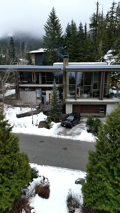 LUXURY Whistler, British Columbia home! 🏠🇨🇦