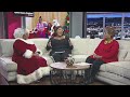 Mrs claus  august wilson african american cultural center part 1